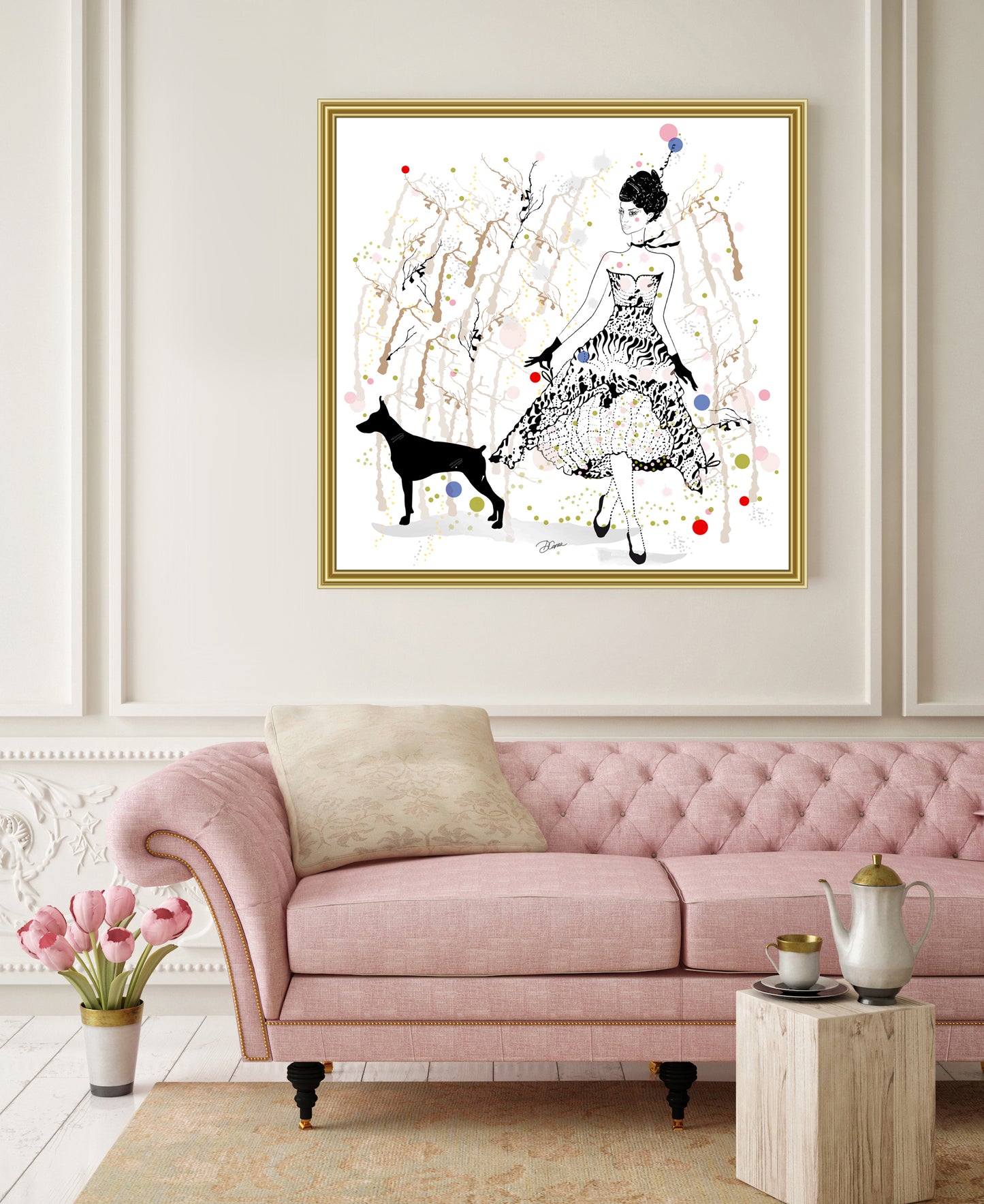 Brenda - Fine Art Print - Limited Edition - Gift