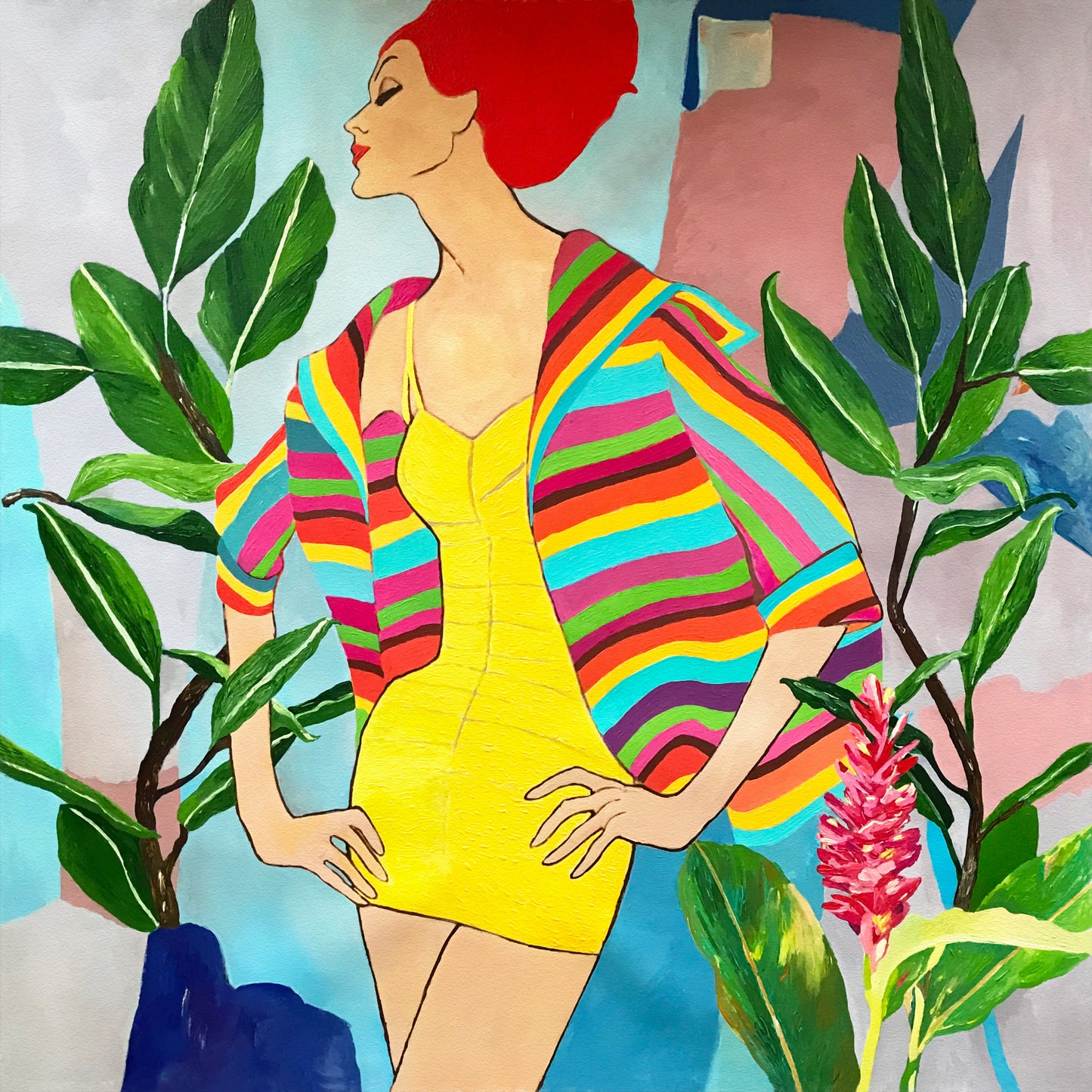 The Queen of the Tropics