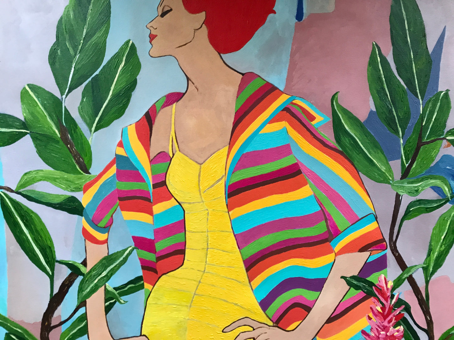 The Queen of the Tropics