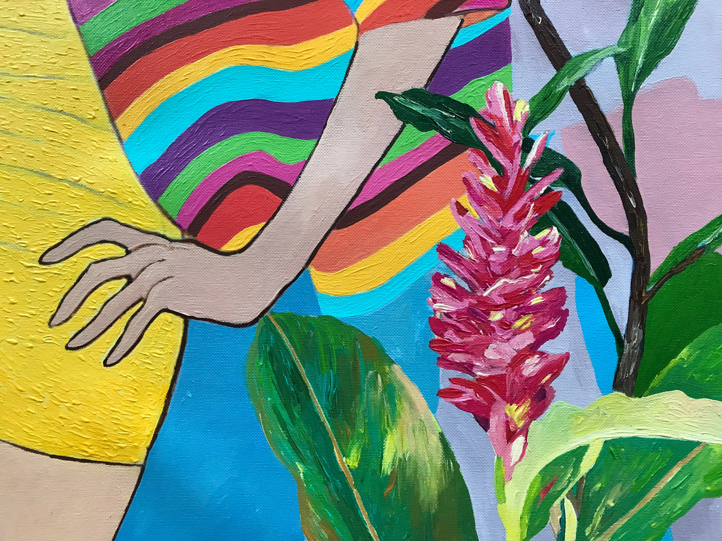 The Queen of the Tropics