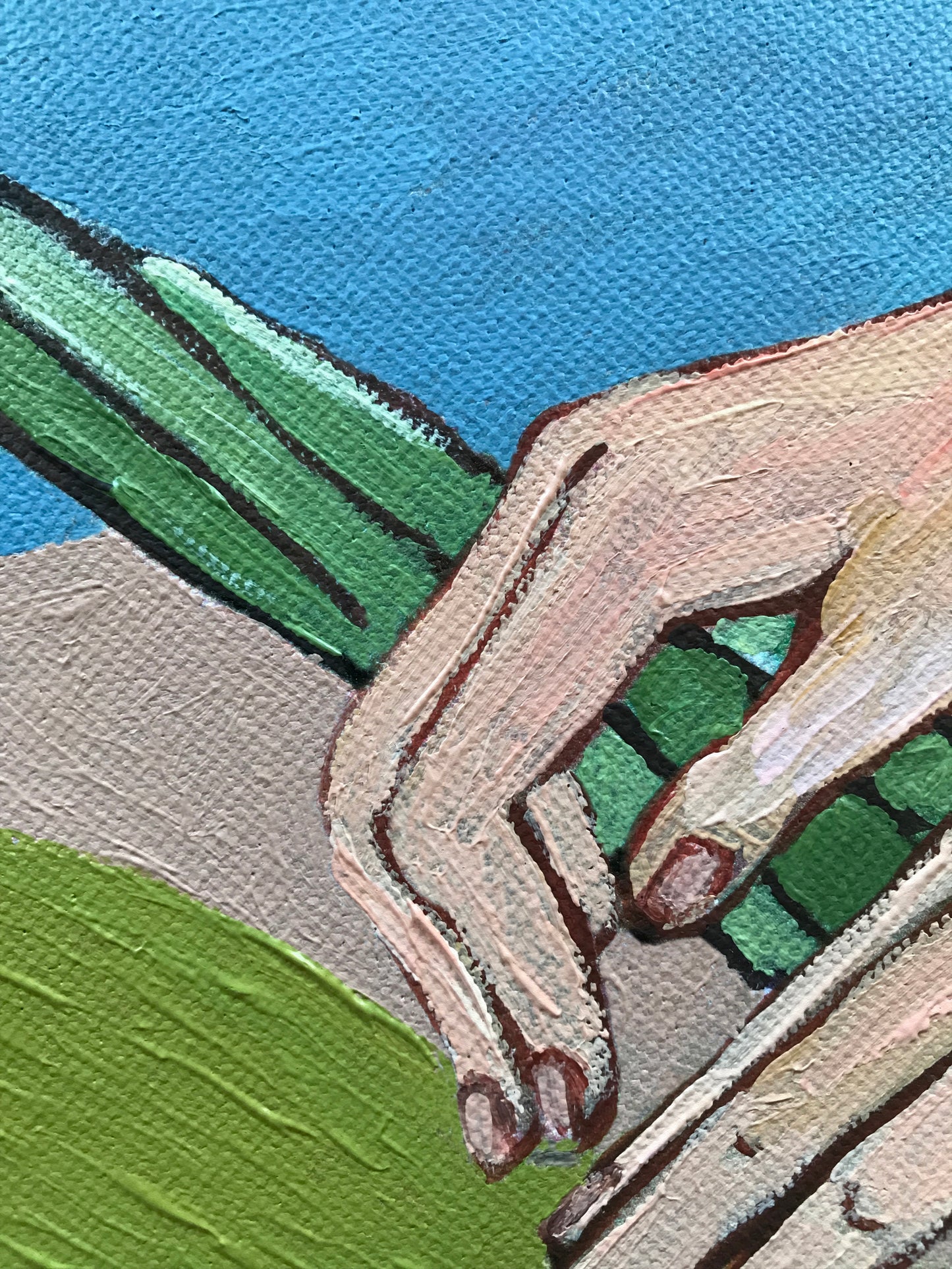 The Enchanted Garden