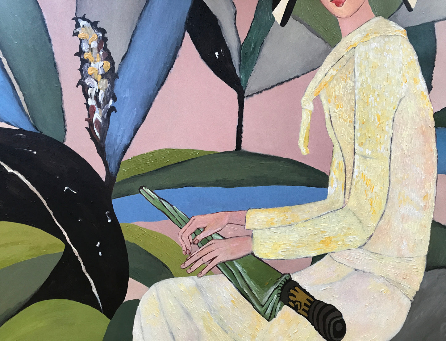 The Enchanted Garden