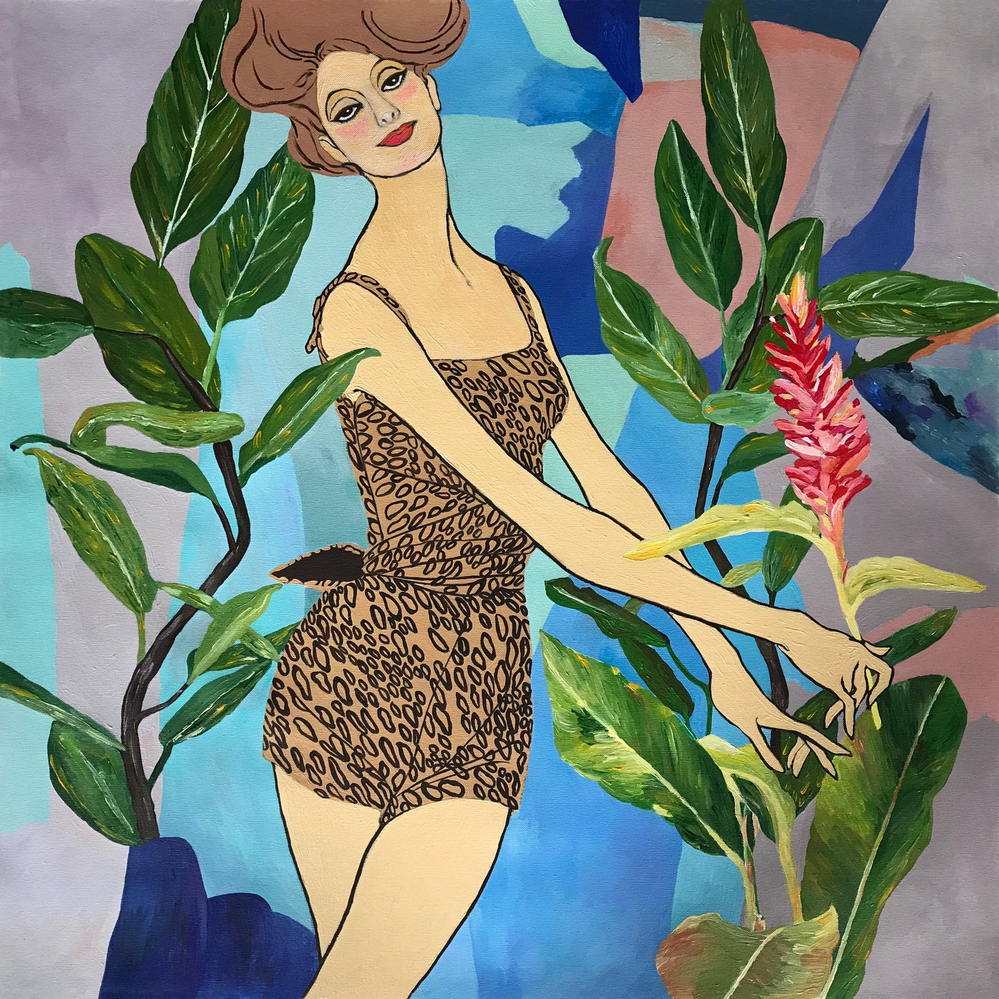 Tropical Dance