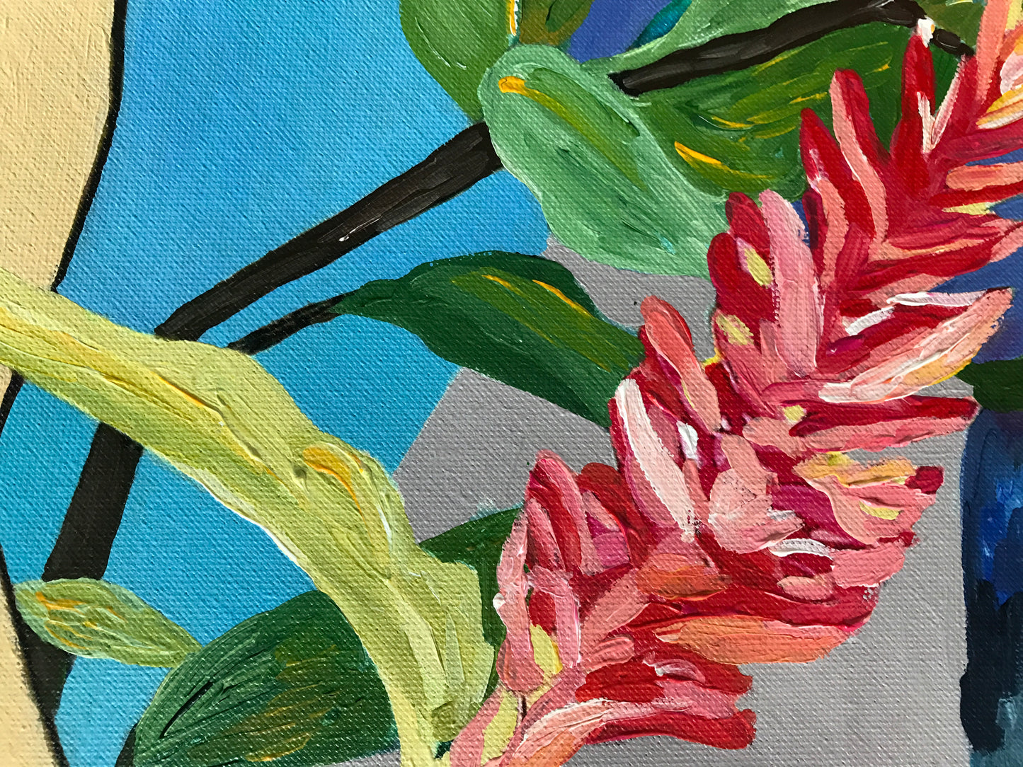 Tropical Dance