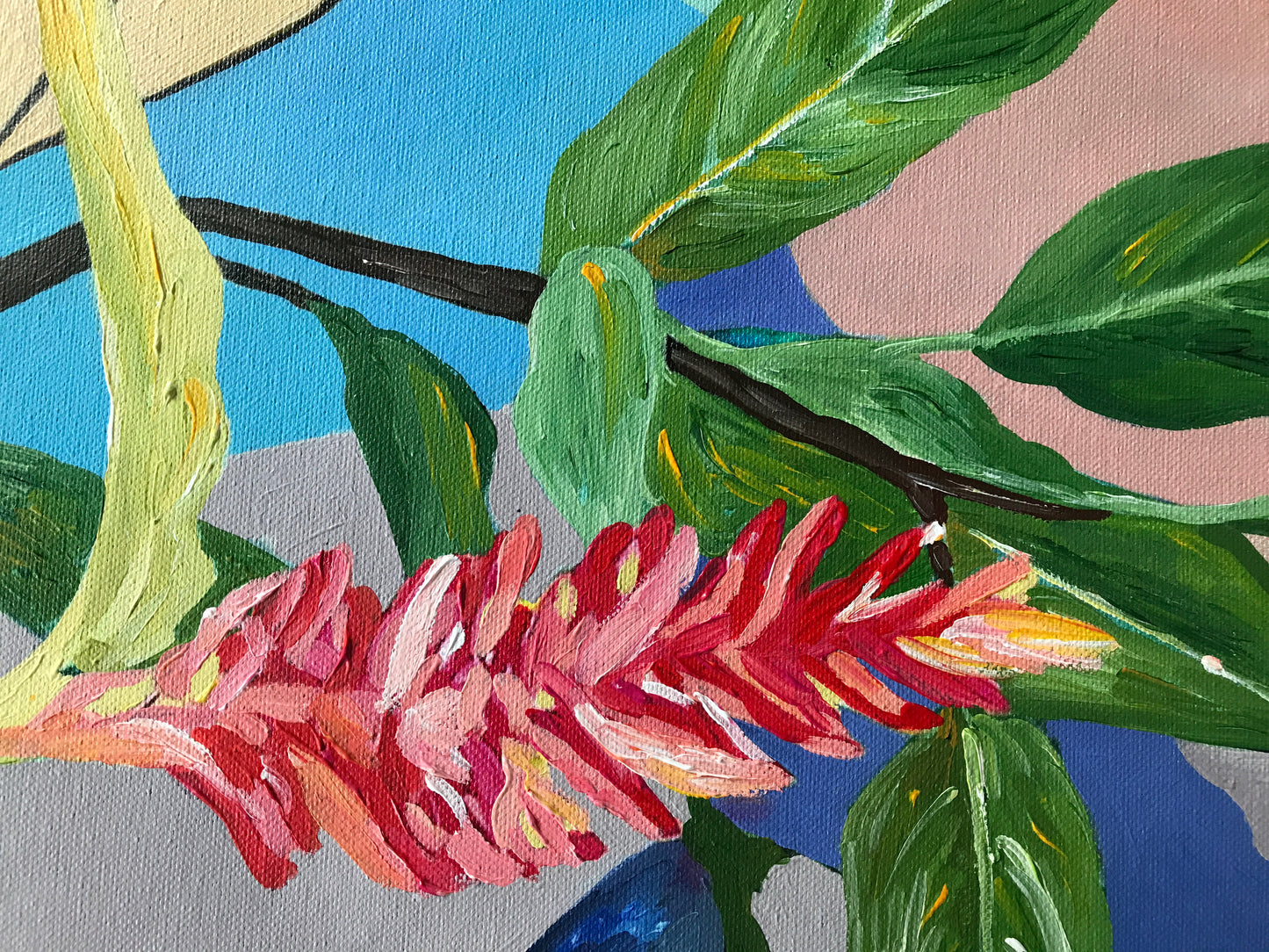 Tropical Dance