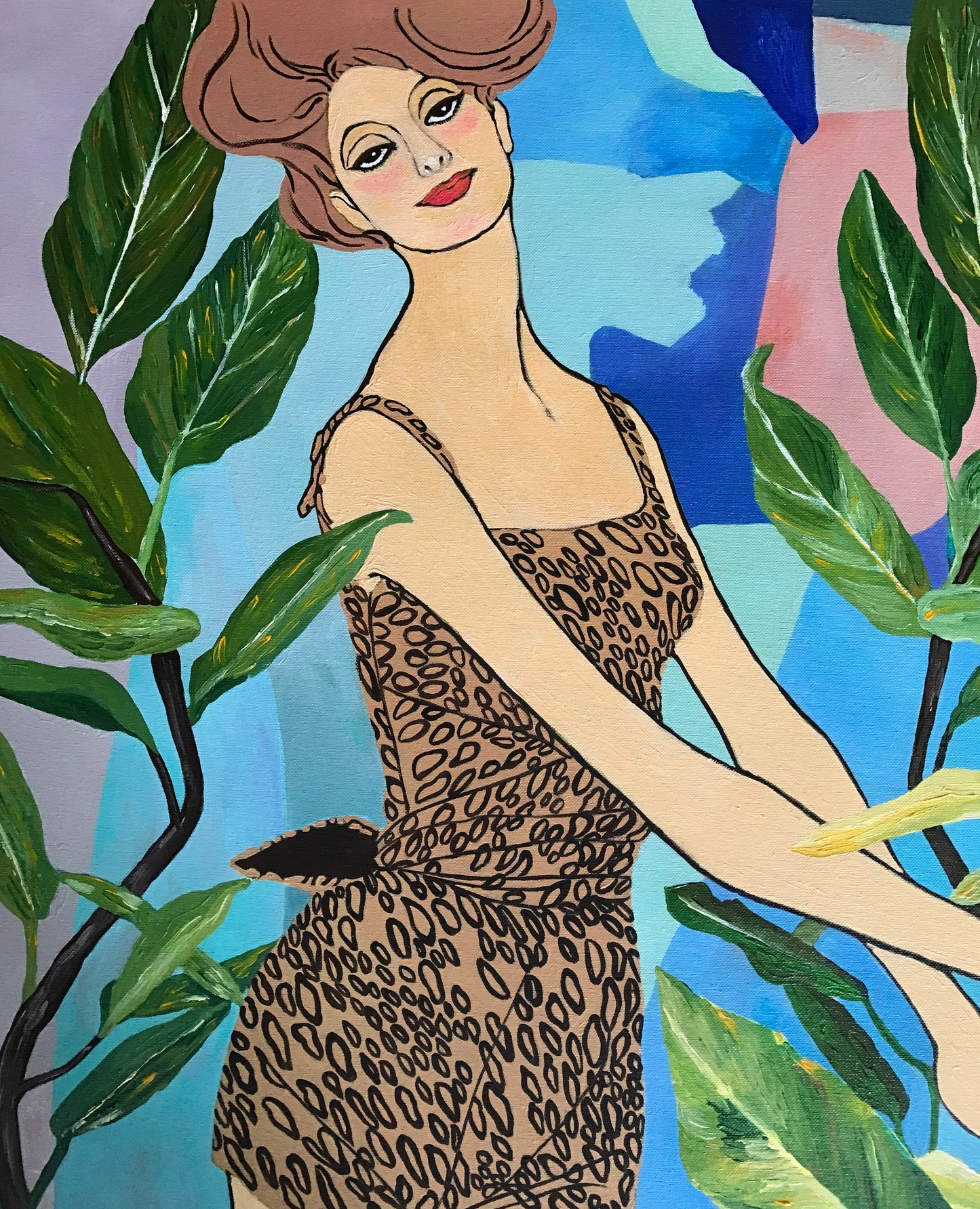 Tropical Dance