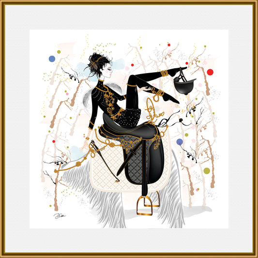 Angel - Fine Art Print - Limited Edition - Gift