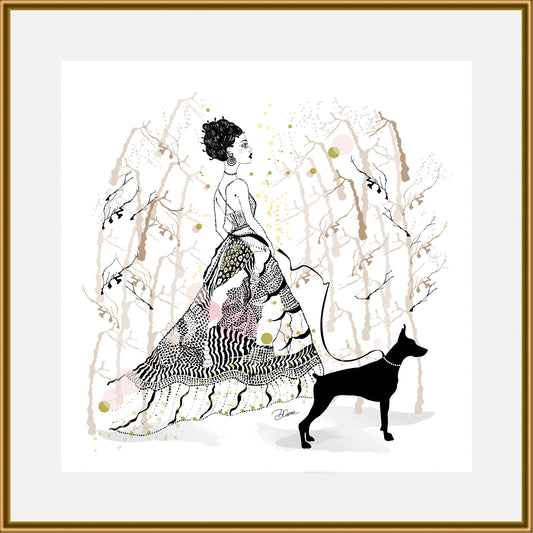 Astrid - Fine Art Print - Limited Edition - Gift