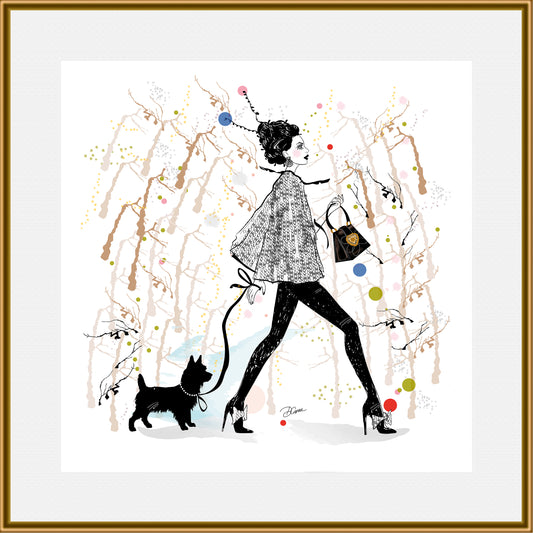 Beatrice - Fine Art Print - Limited Edition - Gift
