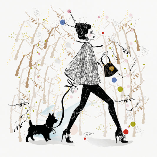 Beatrice - Fine Art Print - Limited Edition - Gift