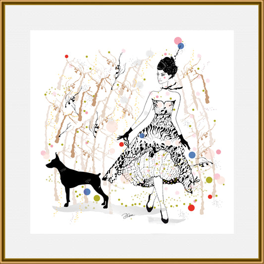 Brenda - Fine Art Print - Limited Edition - Gift