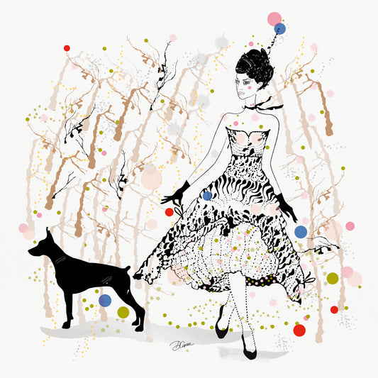 Brenda - Fine Art Print - Limited Edition - Gift