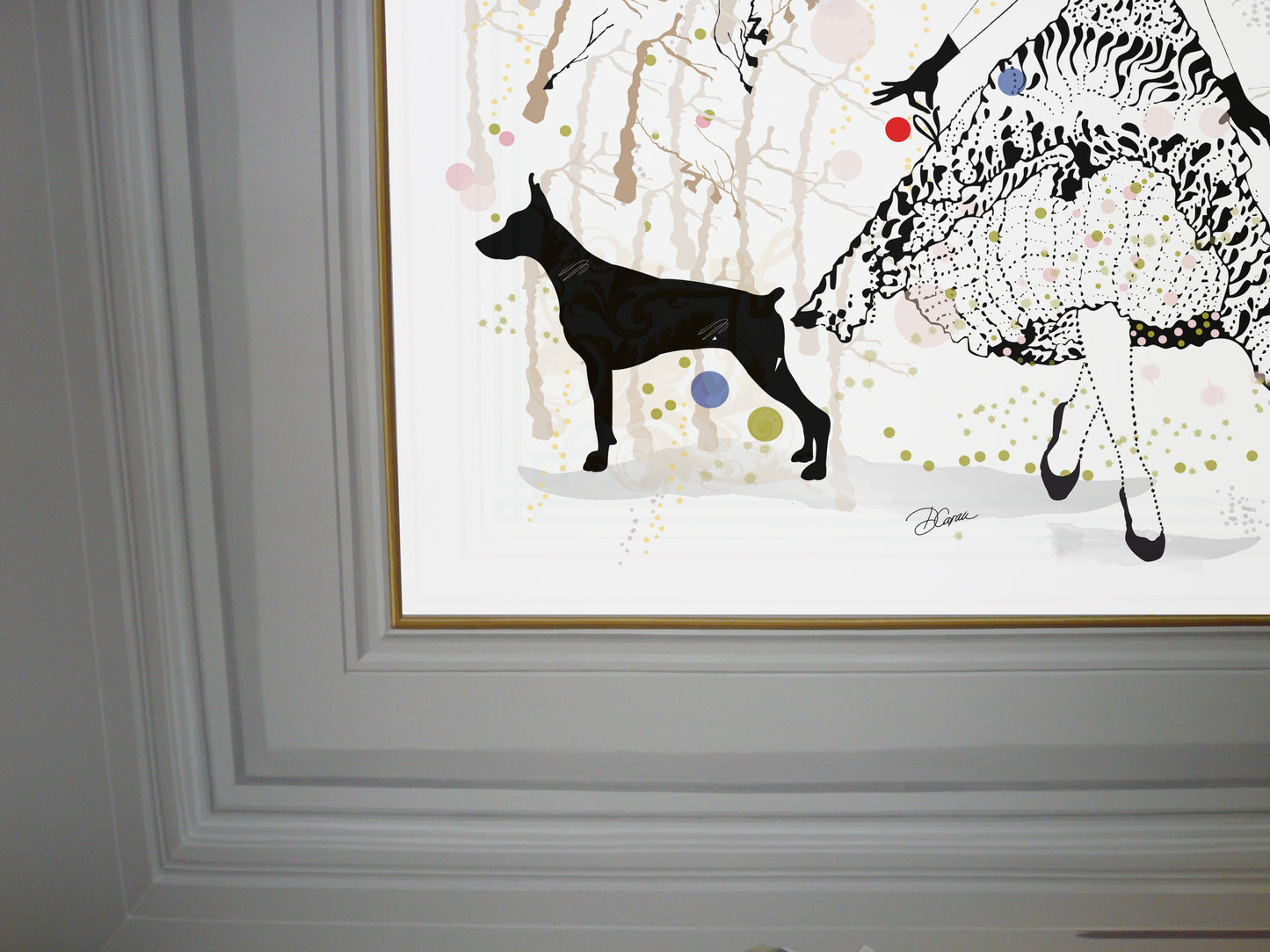 Brenda - Fine Art Print - Limited Edition - Gift