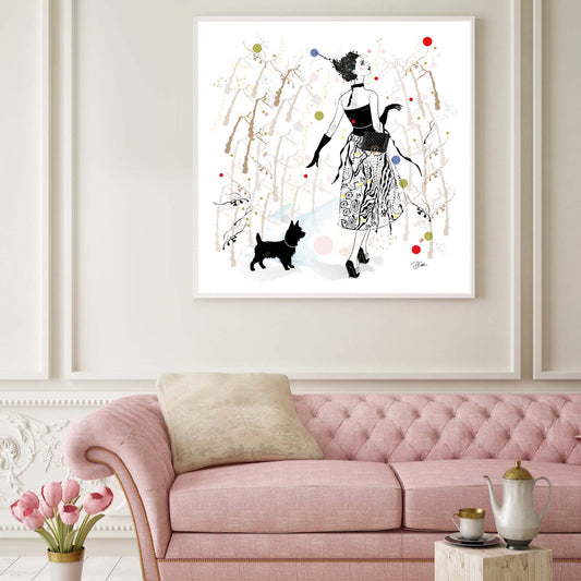 Eva - Fine Art Print - Limited Edition - Gift