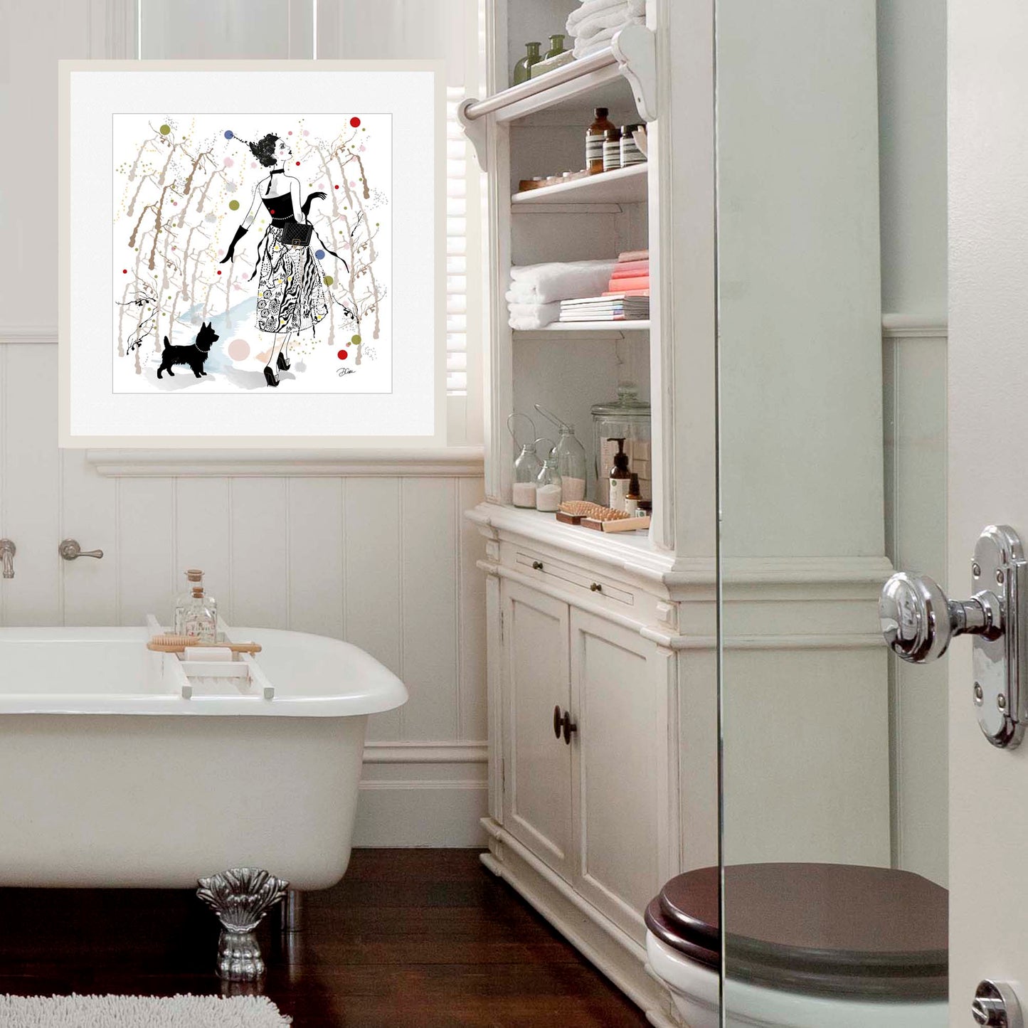 Eva - Fine Art Print - Limited Edition - Gift