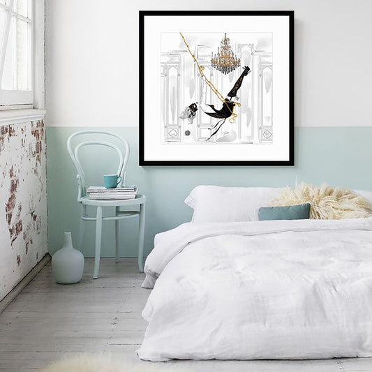 Fly Me to the Moon - Fine Art Print - Limited Edition - Gift