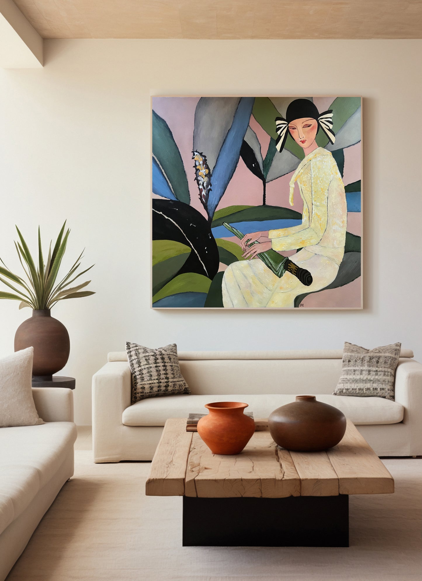 The Enchanted Garden