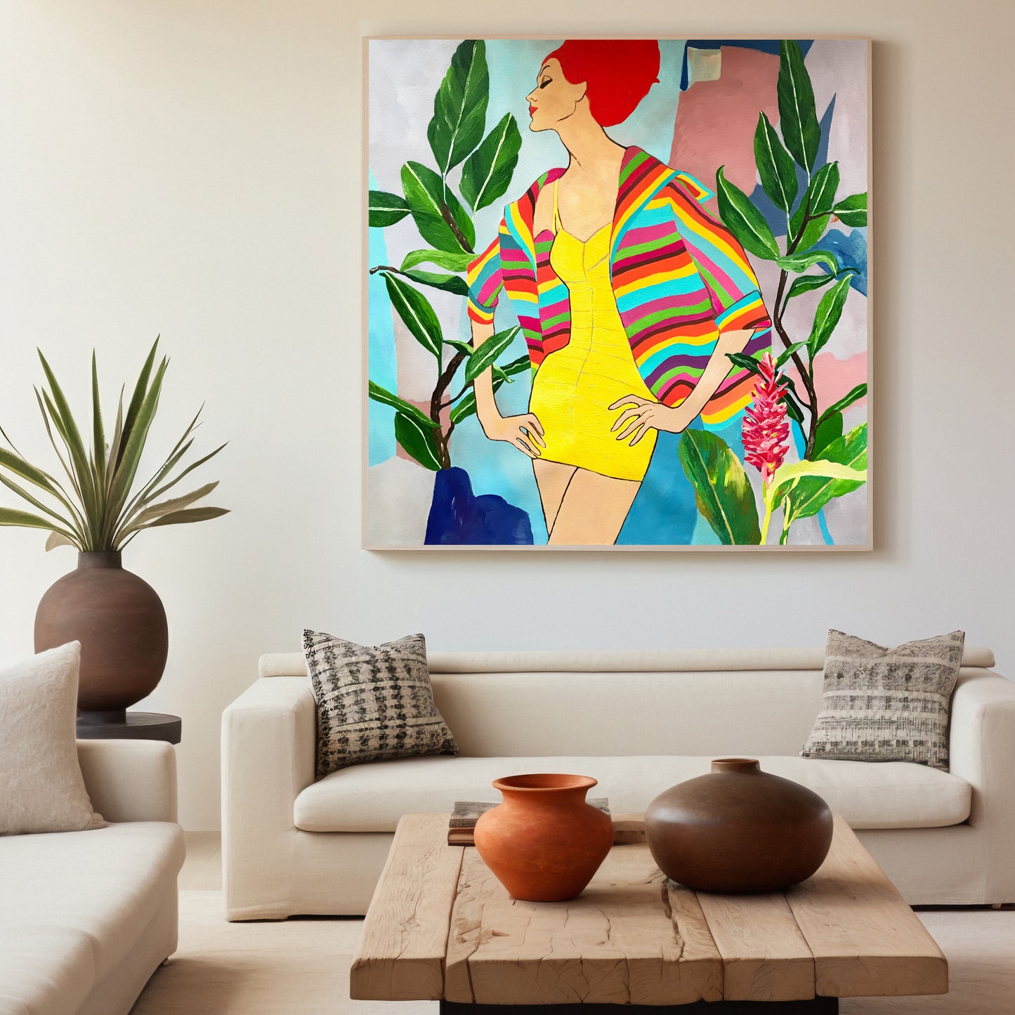 The Queen of the Tropics