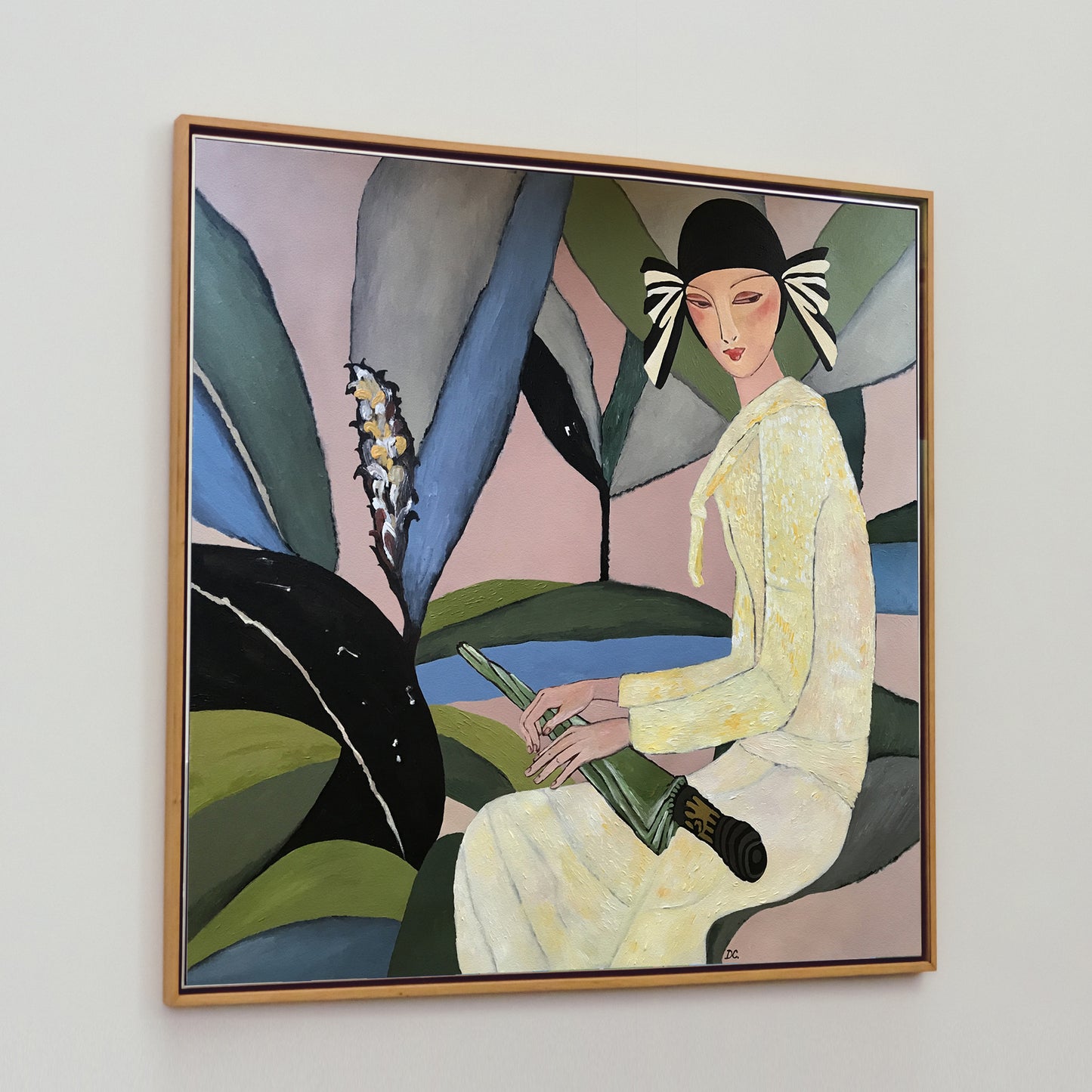 The Enchanted Garden