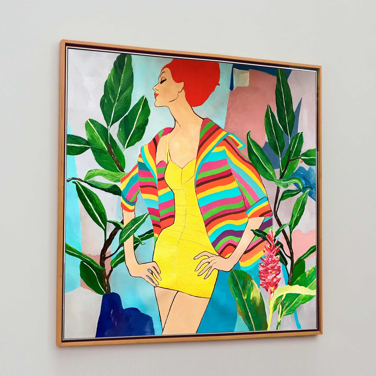 The Queen of the Tropics