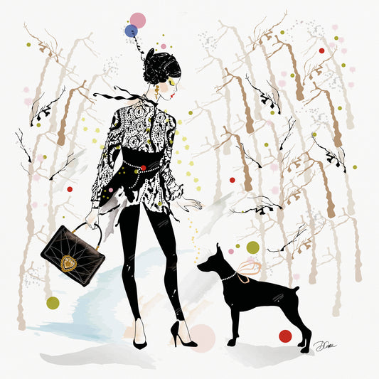 Geraldine - Fine Art Print - Limited Edition - Gift