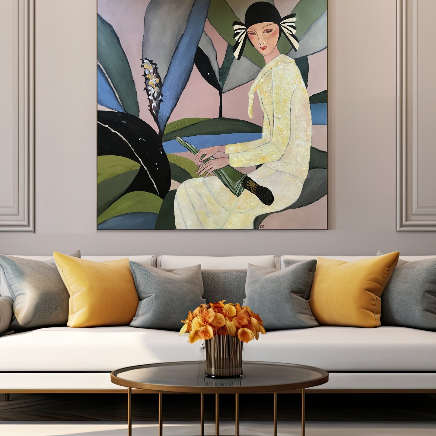 The Enchanted Garden