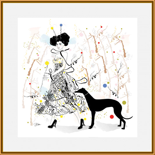 Juliette - Fine Art Print - Limited Edition - Gift