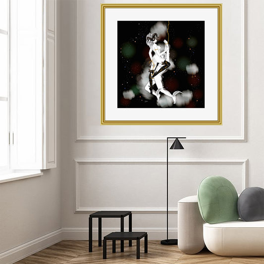 Constellation N°202 bdsm - Art Print