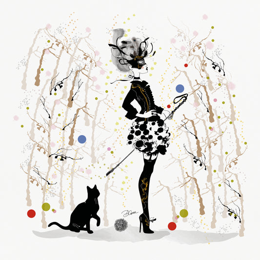 Nicol - Fine Art Print - Limited Edition - Gift