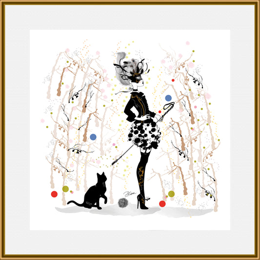 Nicol - Fine Art Print - Limited Edition - Gift