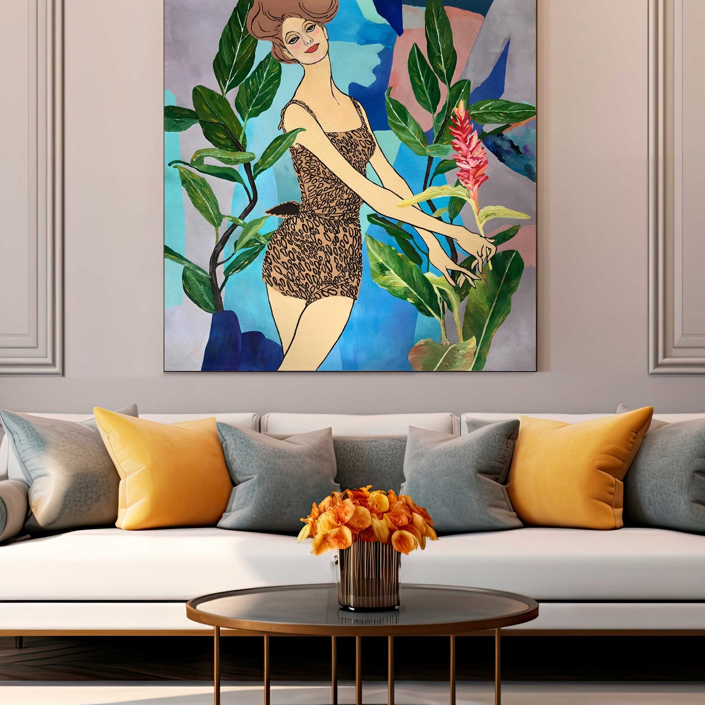 Tropical Dance
