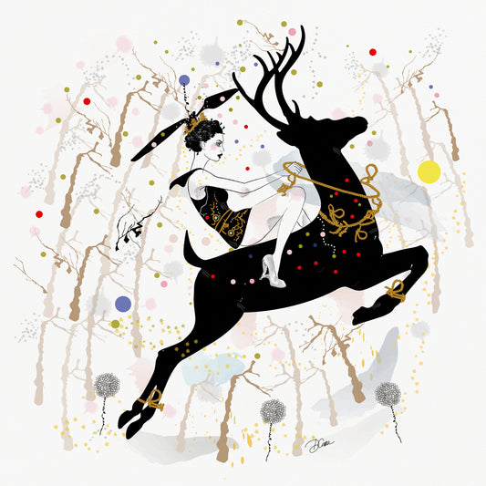 Valery - Fine Art Print - Limited Edition - Gift