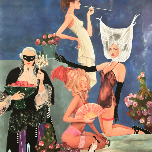 The Enchanted Garden of Time