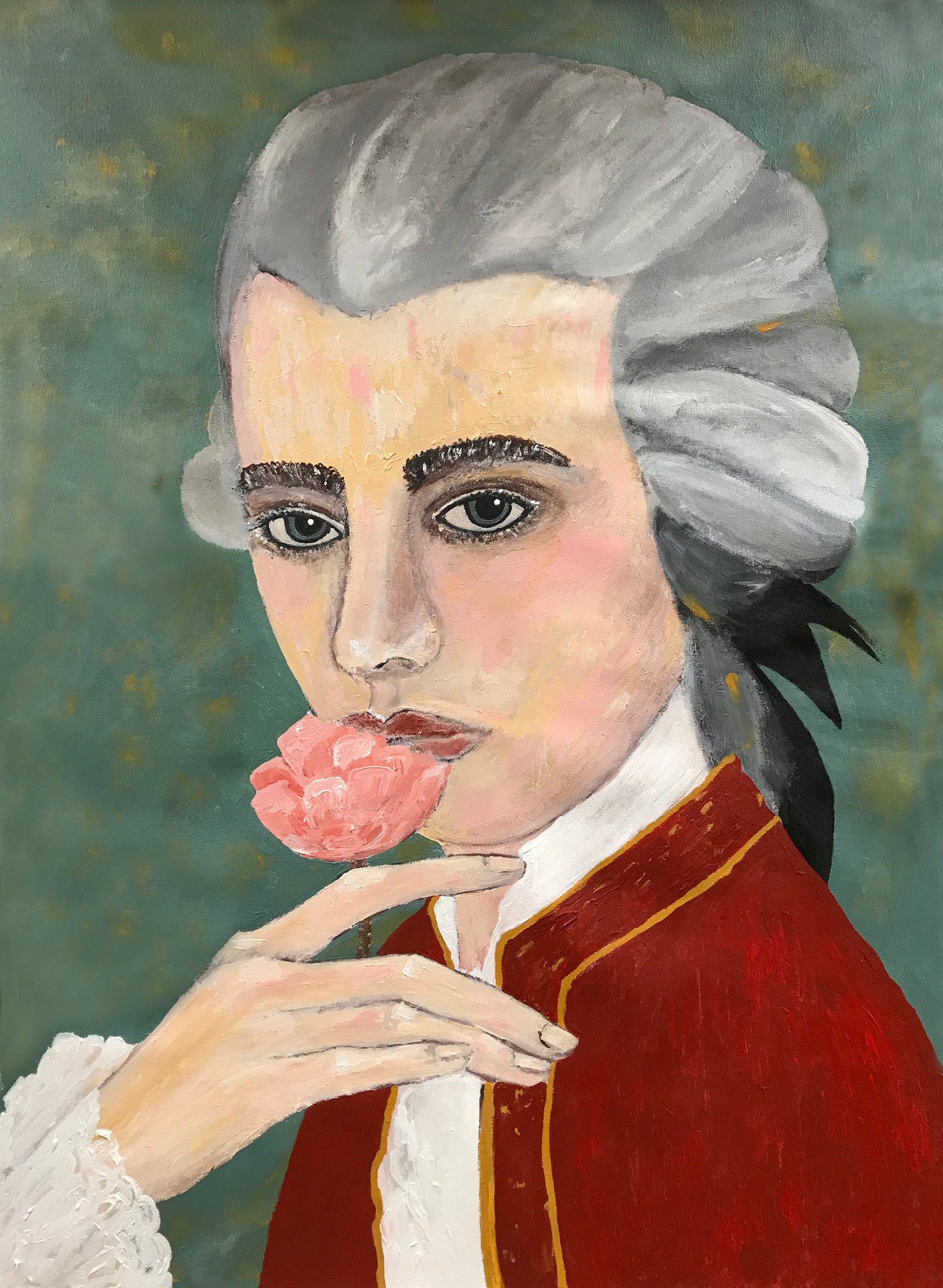 The Enigma of the Flower
