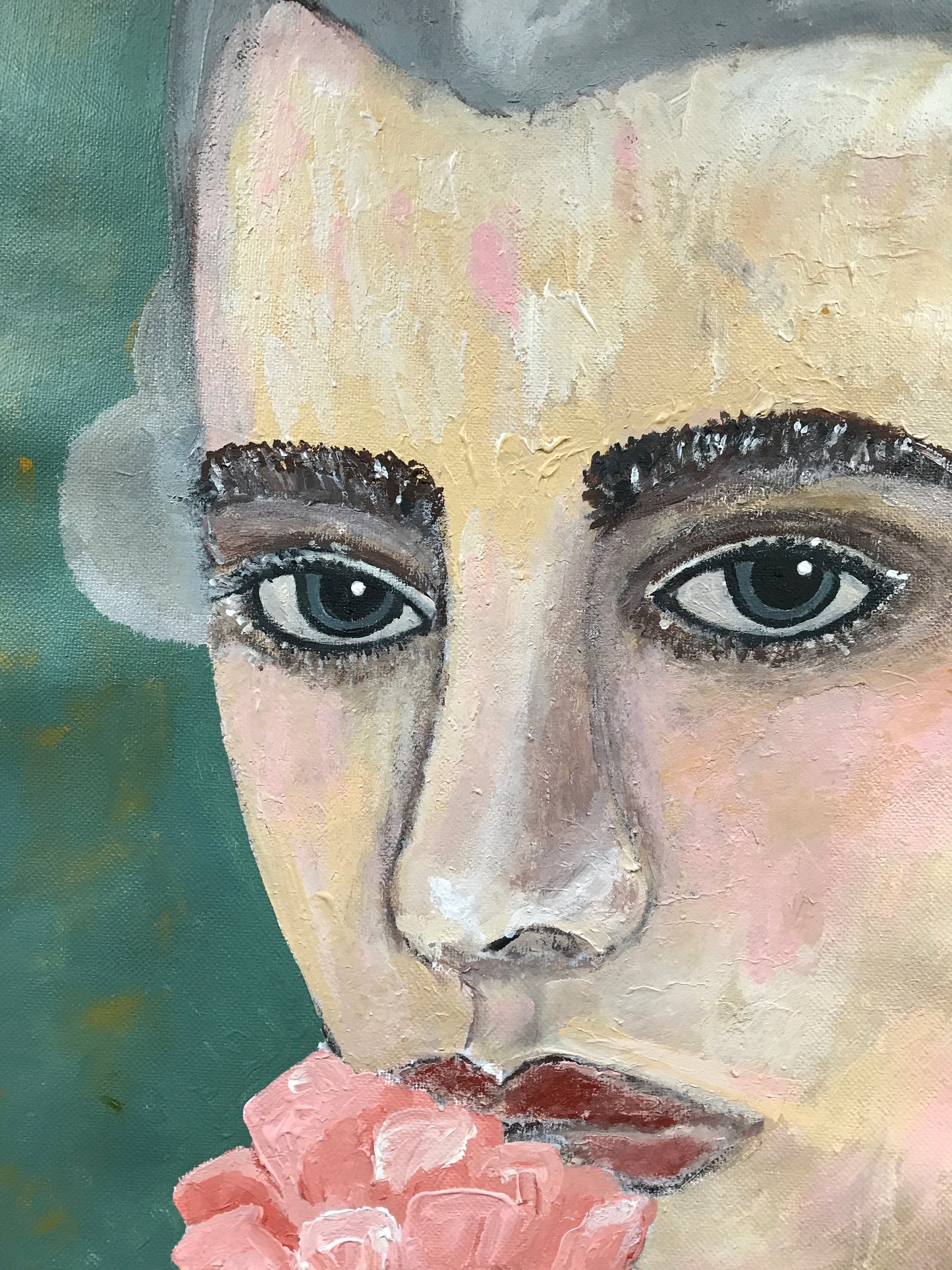 The Enigma of the Flower