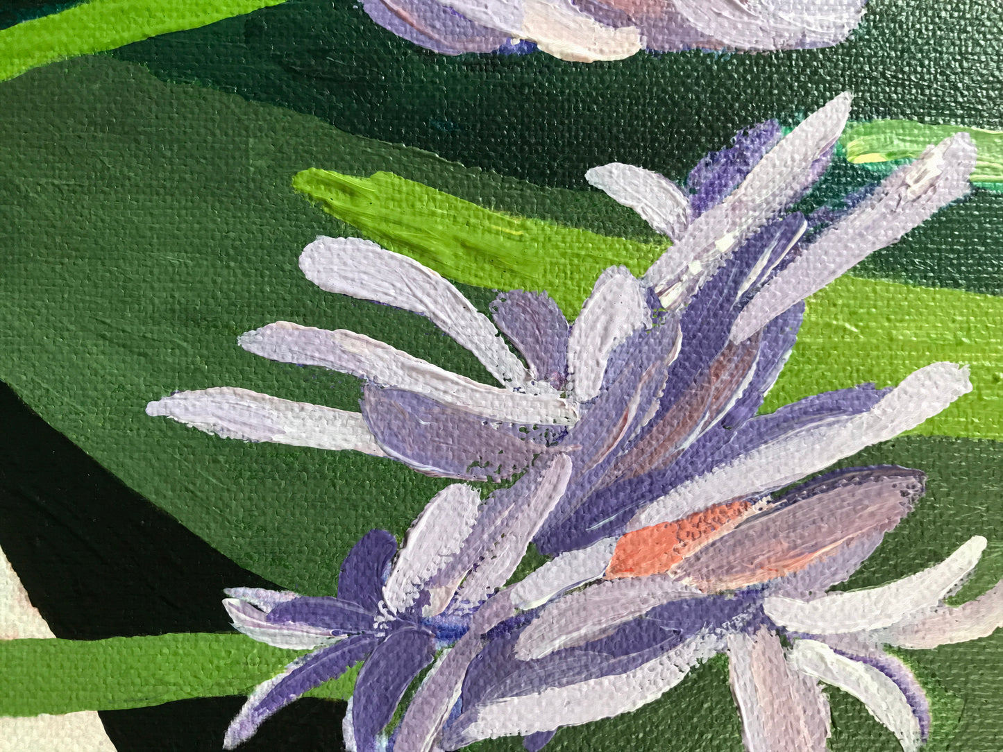 Dancing Blossoms
