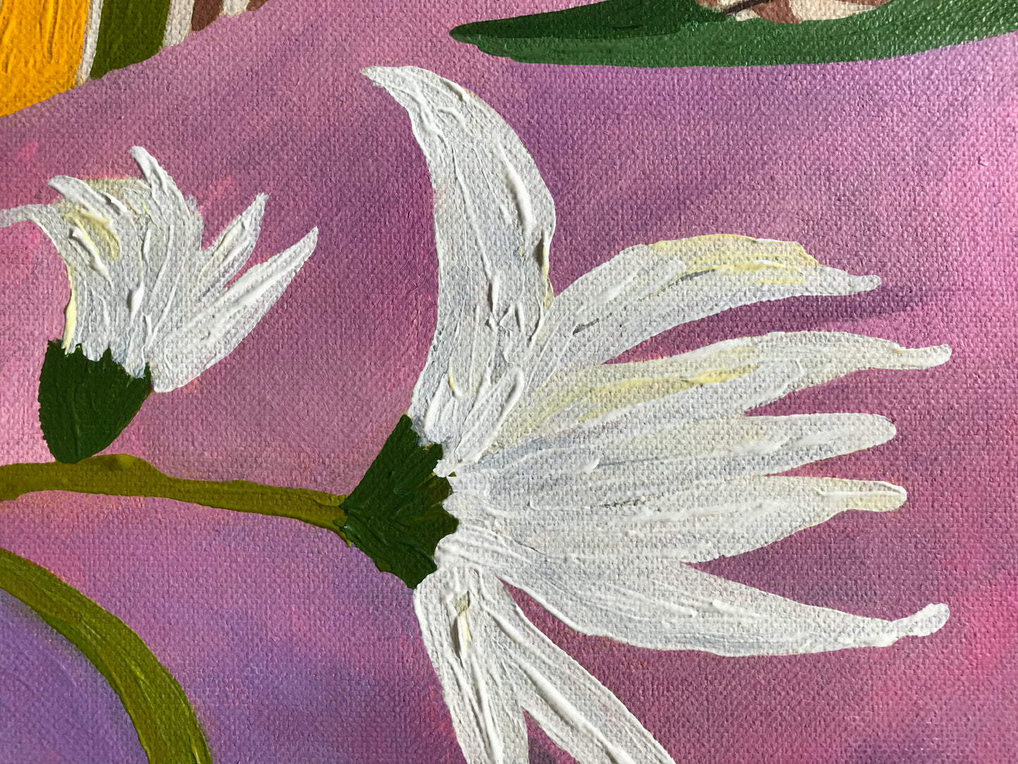 Dancing Blossoms