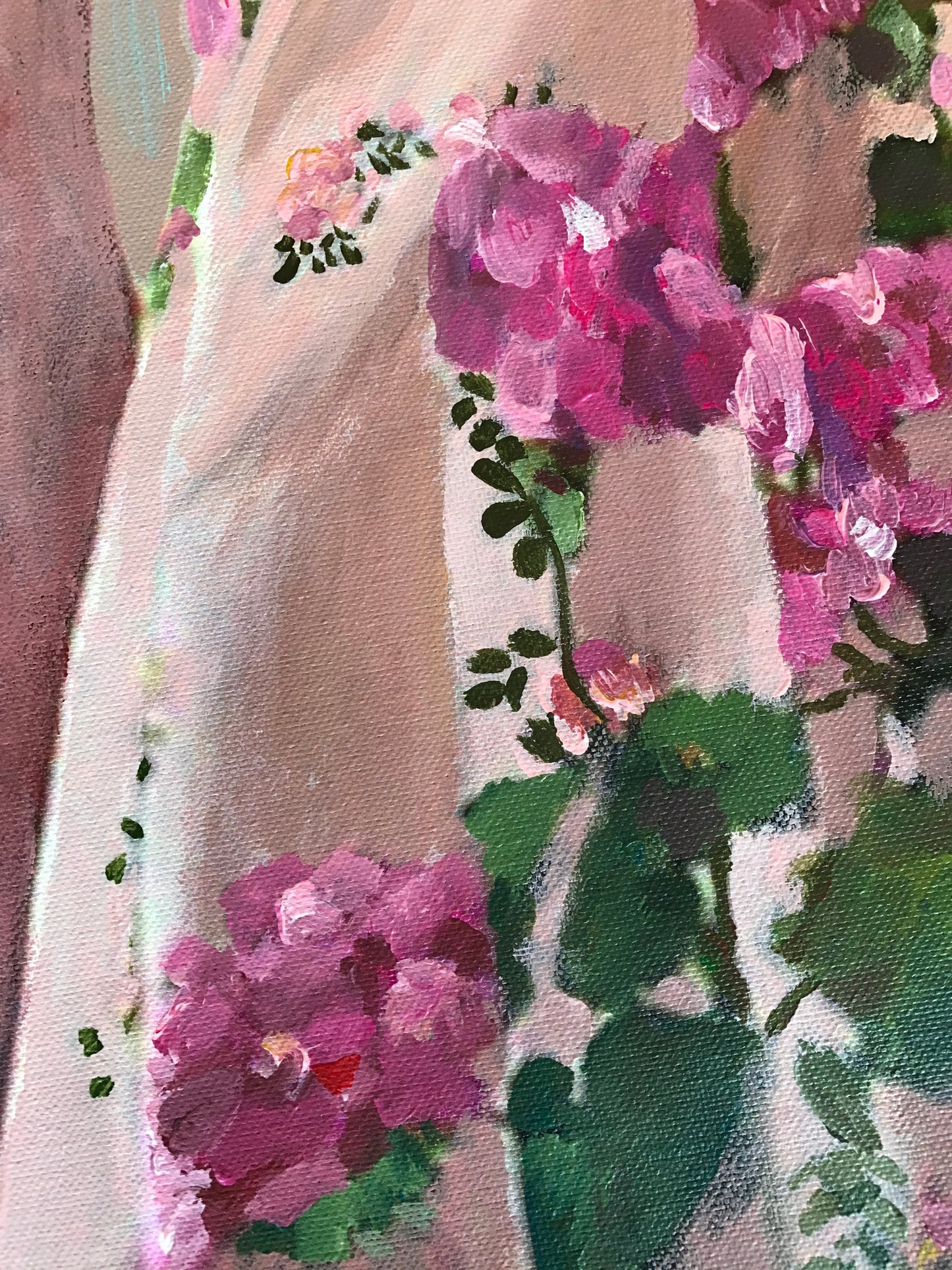 Les Demoiselles des Fleurs N°1