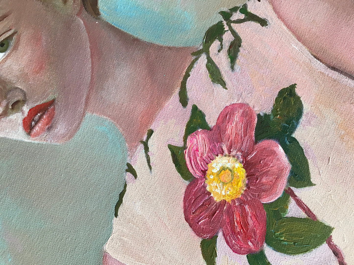 Les Demoiselles des Fleurs N°1