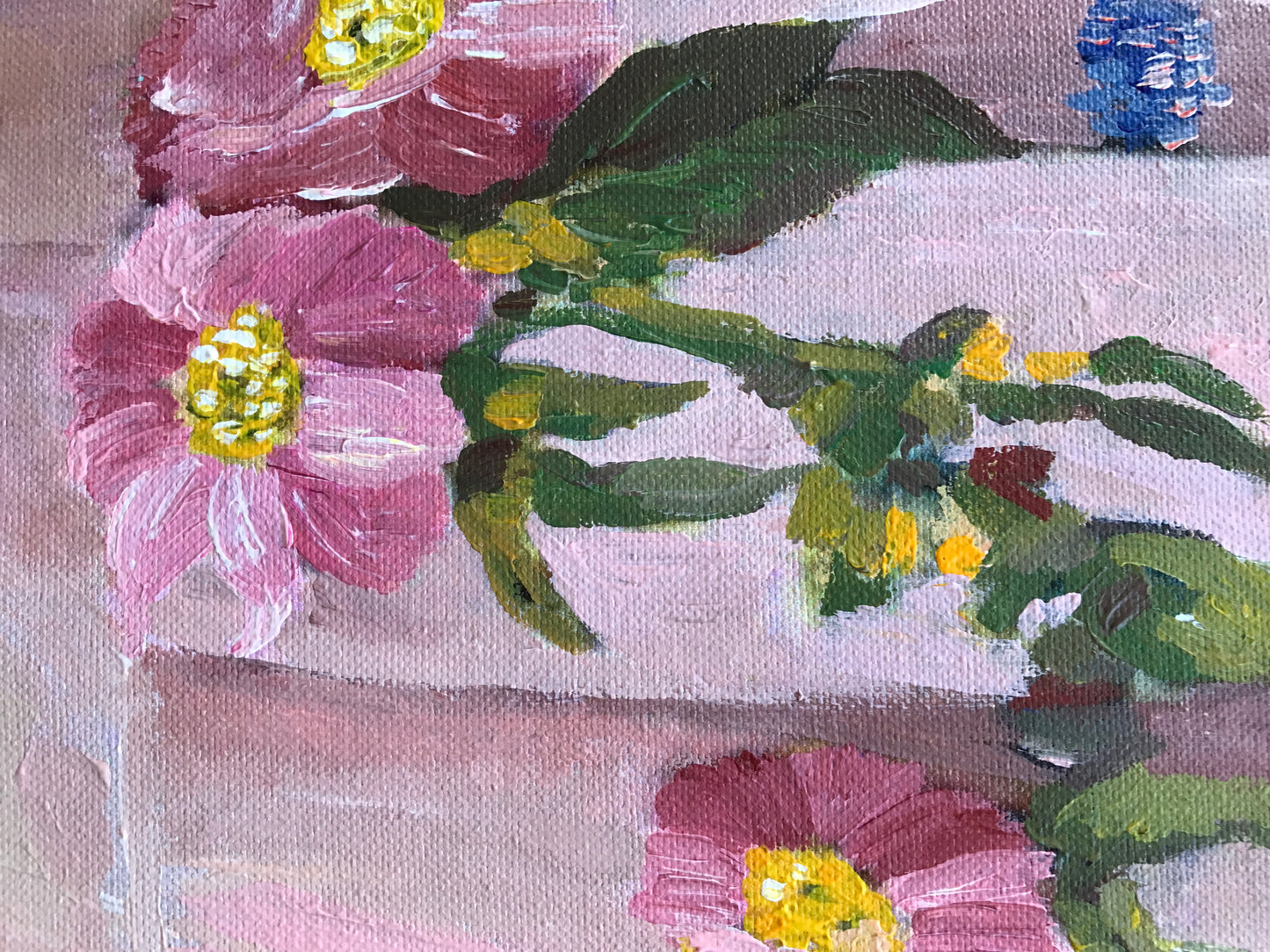 Les Demoiselles des Fleurs N°1