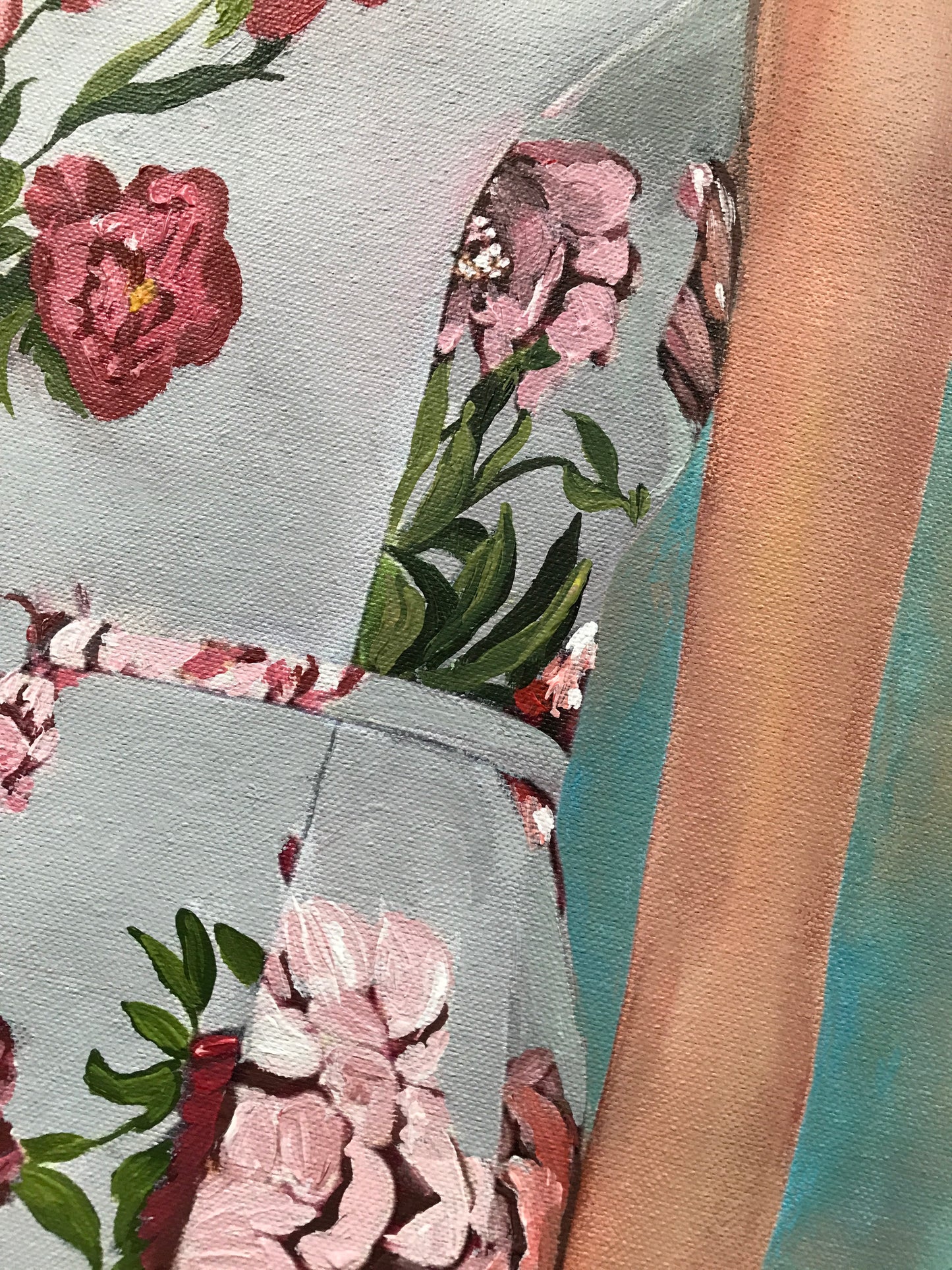 Les Demoiselles des Fleurs N°2