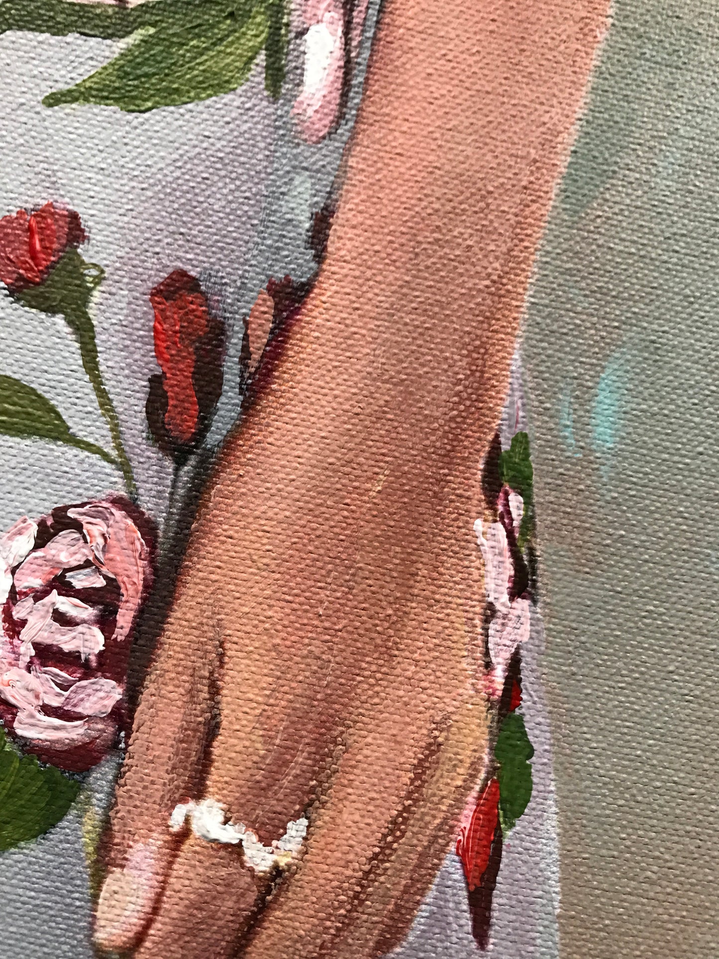Les Demoiselles des Fleurs N°2