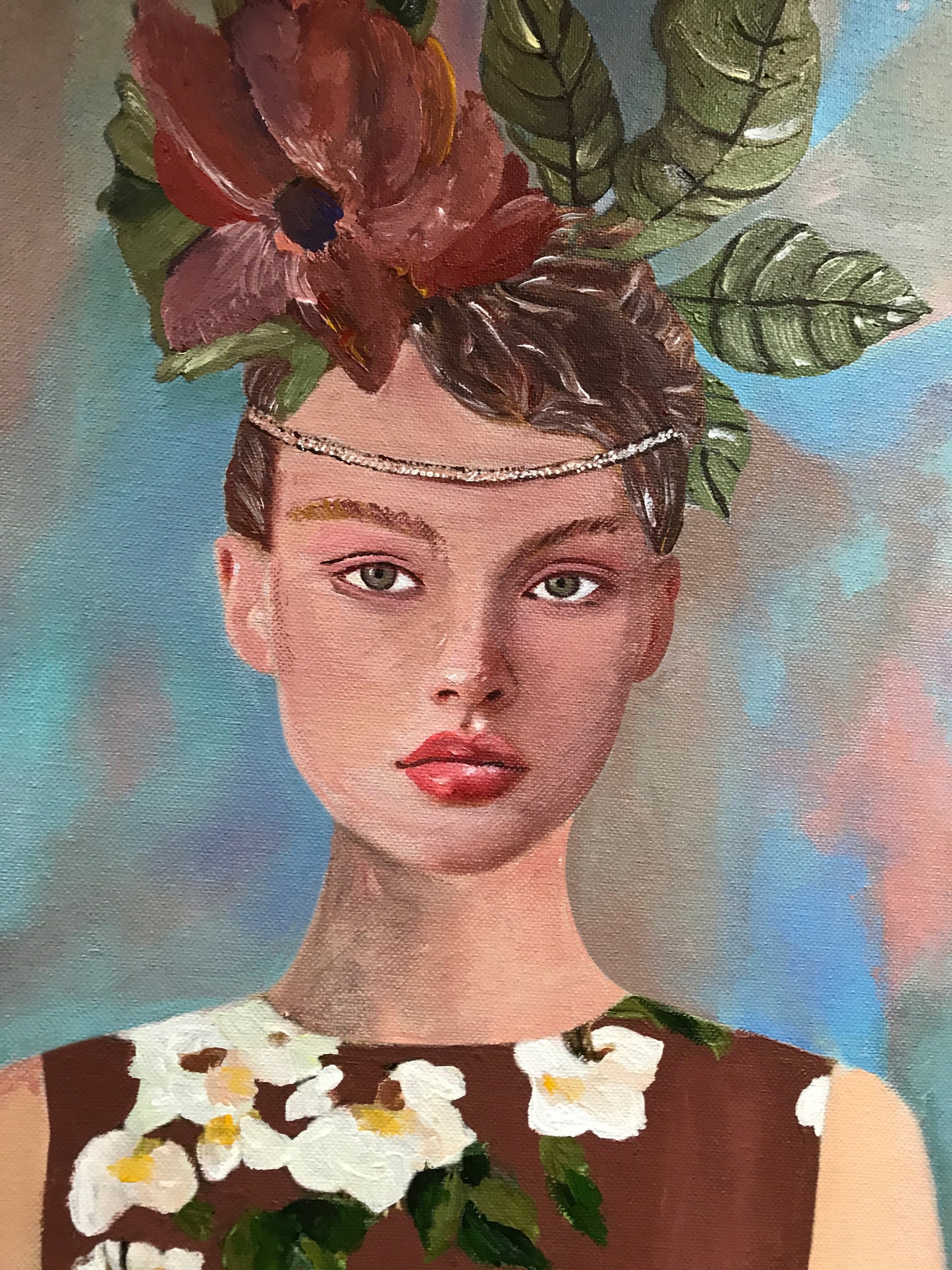 Les Demoiselles des Fleurs N°2