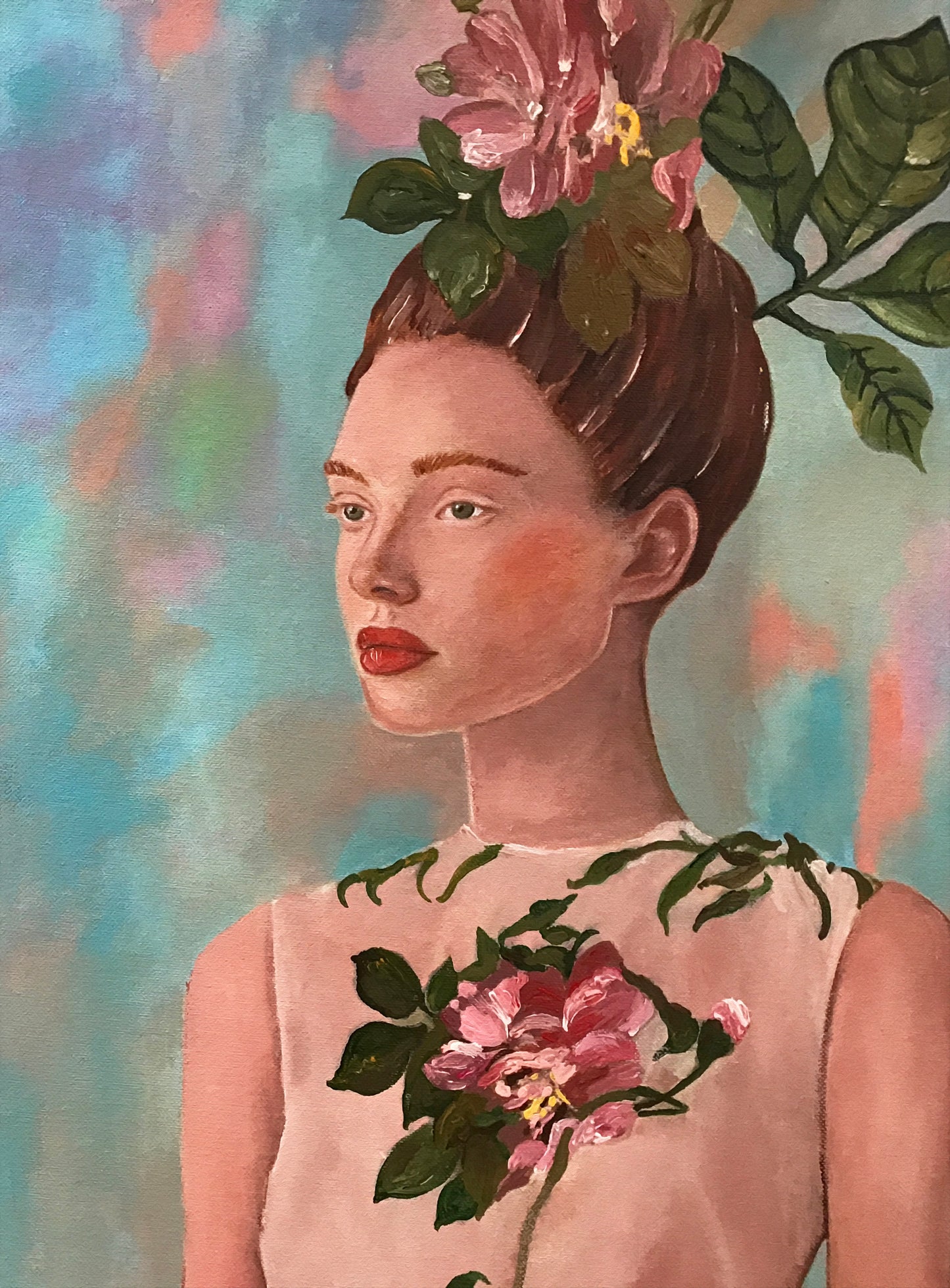Les Demoiselles des Fleurs N°3