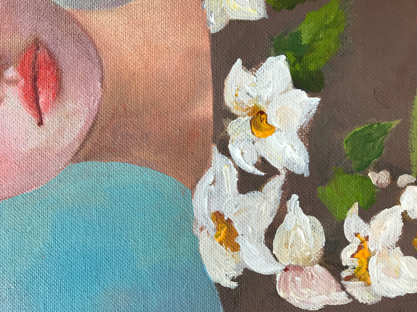 Les Demoiselles des Fleurs N°4