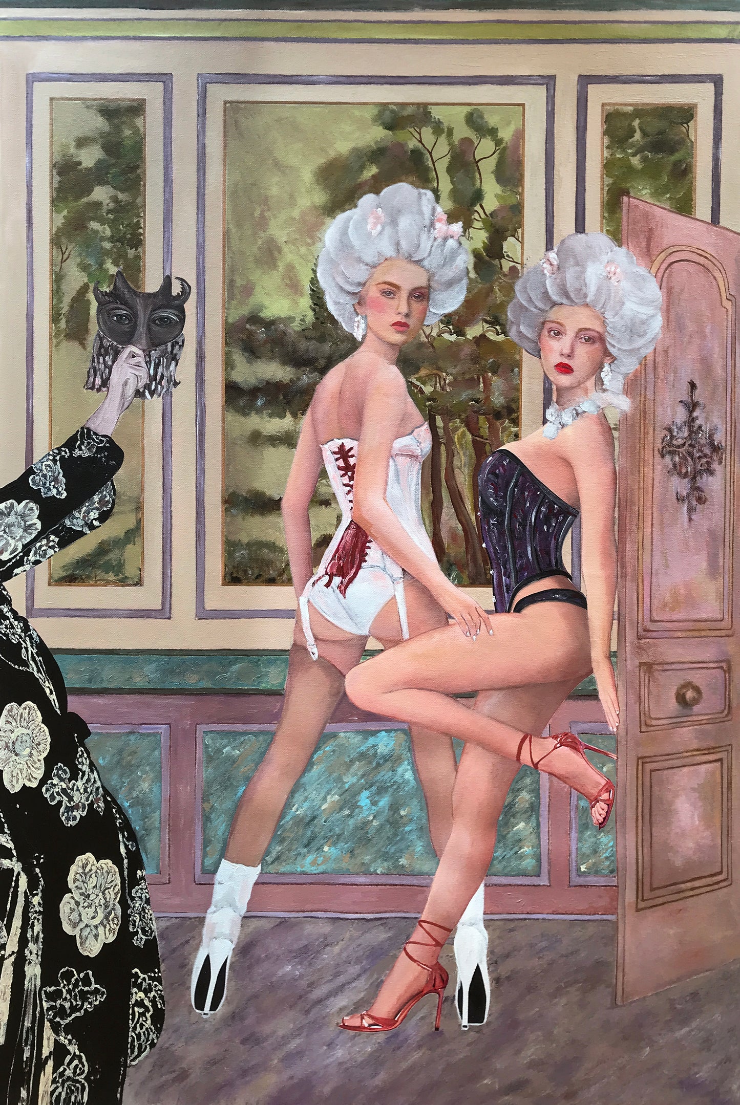 Le Dame del Capriccio