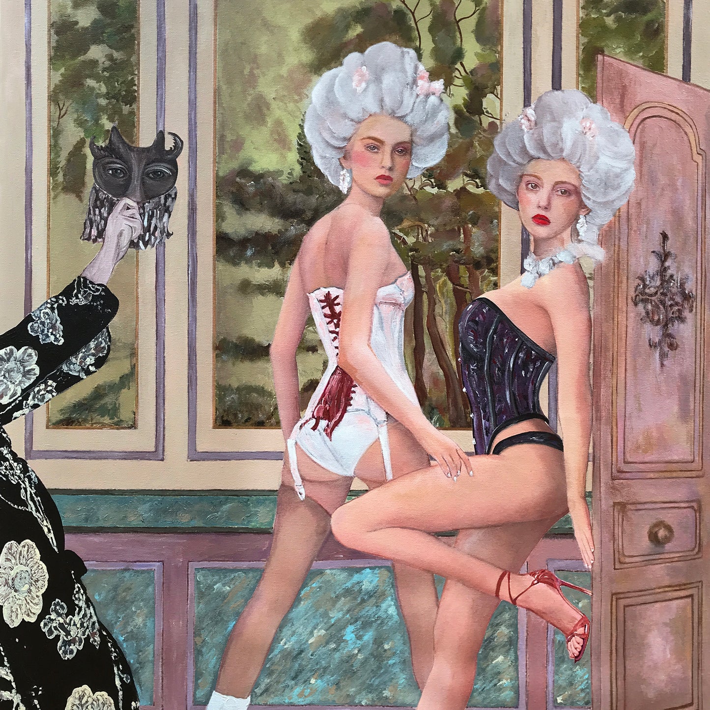 Le Dame del Capriccio