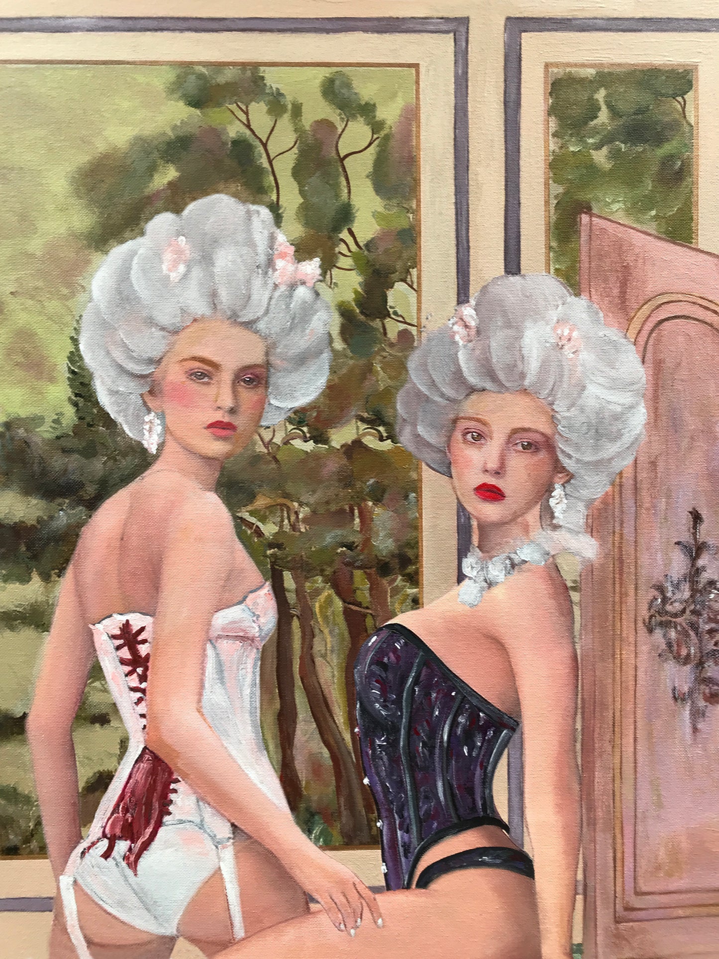 Le Dame del Capriccio