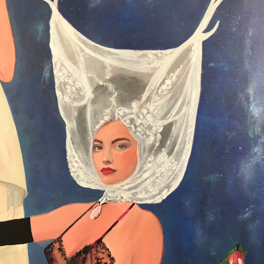 The Enchanted Garden of Time