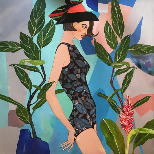 The Lady of the Leaves